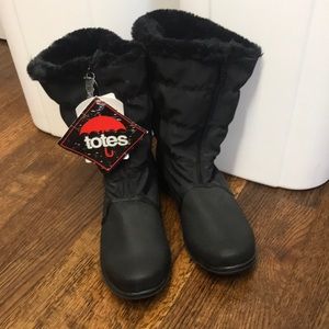 Totes waterproof boots